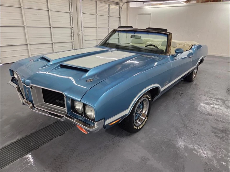 1971 Oldsmobile Cutlass 3rd Gen - Image 21 of 31