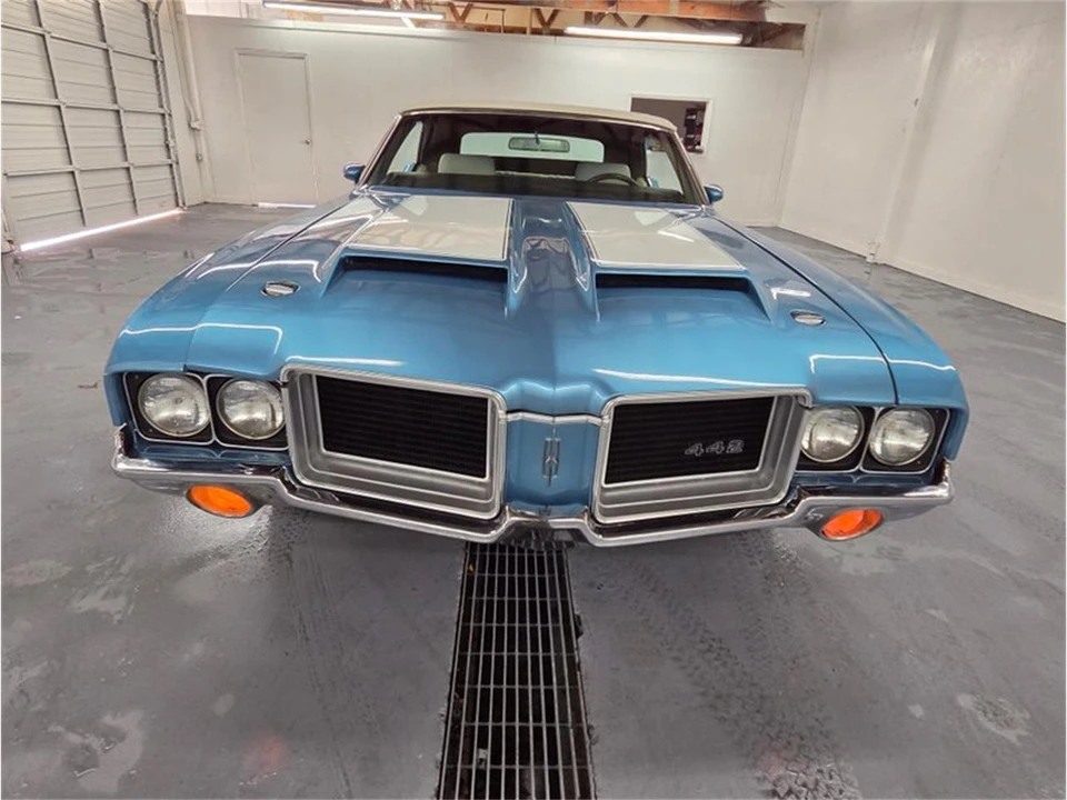1971 Oldsmobile Cutlass 3rd Gen - Image 13 of 31