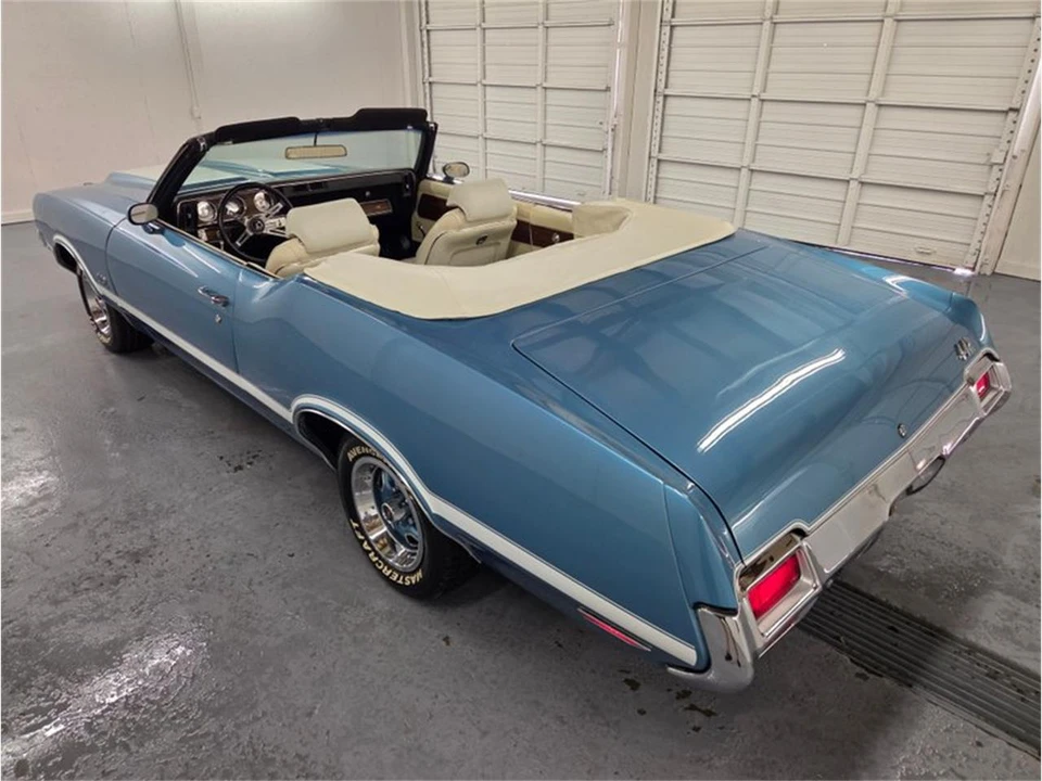 1971 Oldsmobile Cutlass 3rd Gen - Image 19 of 31