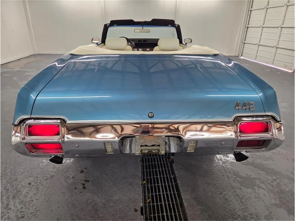 1971 Oldsmobile Cutlass 3rd Gen - Image 18 of 31