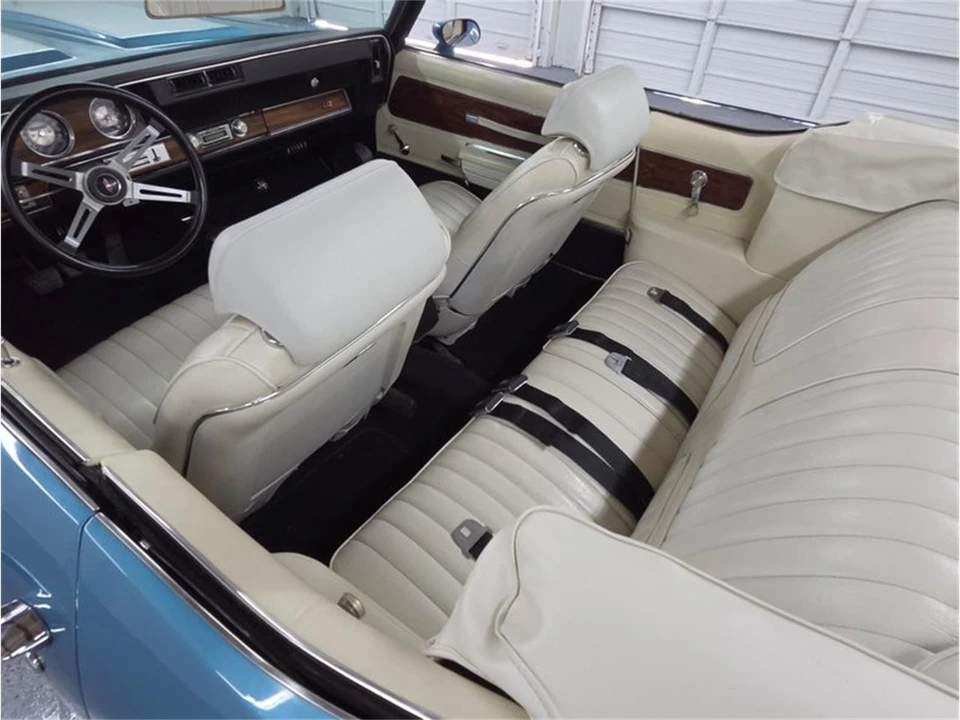 1971 Oldsmobile Cutlass 3rd Gen - Image 28 of 31
