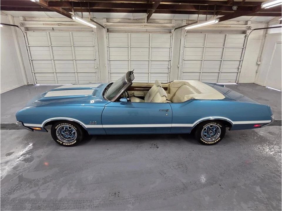 1971 Oldsmobile Cutlass 3rd Gen - Image 20 of 31