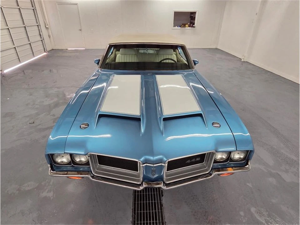 1971 Oldsmobile Cutlass 3rd Gen - Image 12 of 31