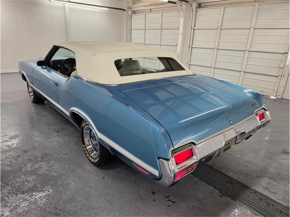 1971 Oldsmobile Cutlass 3rd Gen - Image 6 of 31