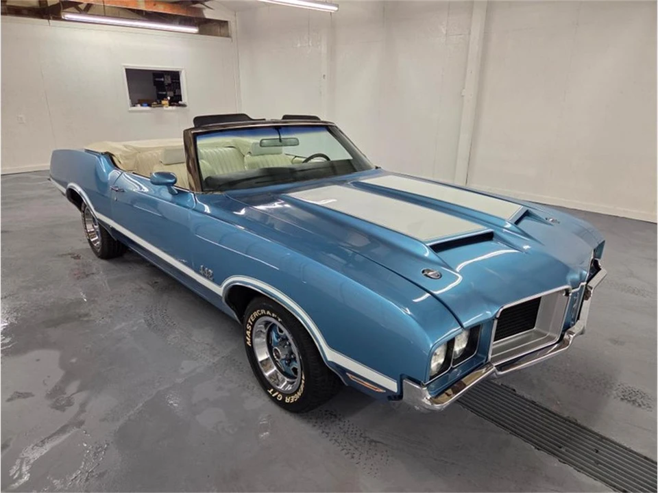 1971 Oldsmobile Cutlass 3rd Gen - Image 14 of 31