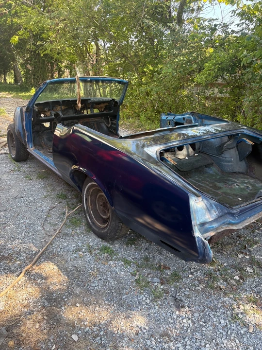 1971 Oldsmobile Cutlass 3rd Gen - Image 3 of 31