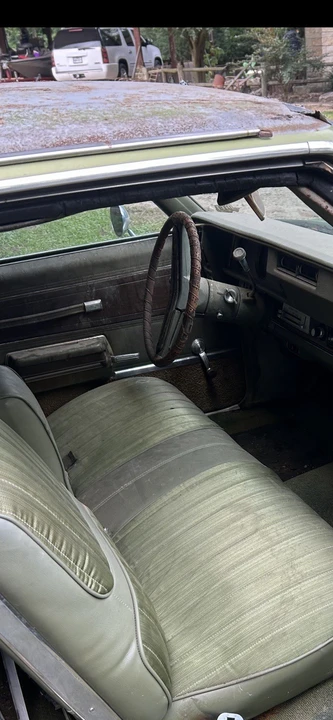 1971 Oldsmobile Cutlass 3rd Gen - Image 8 of 8