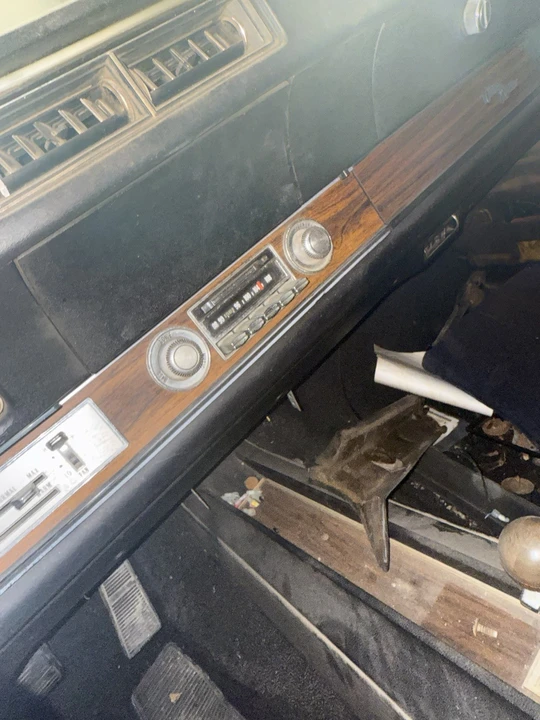 1971 Oldsmobile Cutlass 3rd Gen - Image 9 of 11