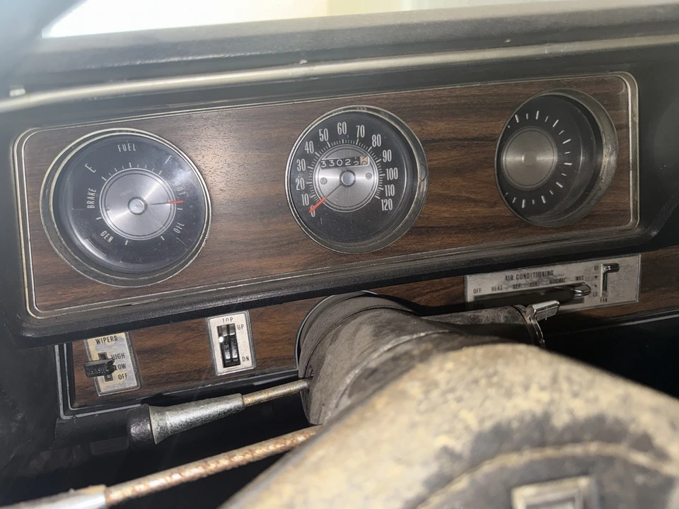 1971 Oldsmobile Cutlass 3rd Gen - Image 8 of 11