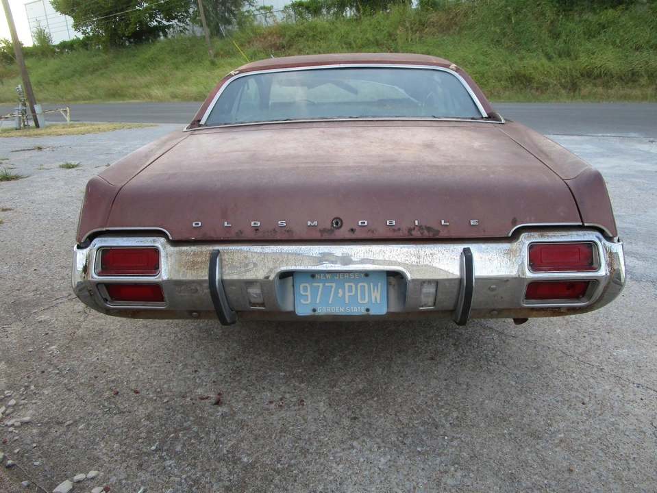 1971 Oldsmobile Cutlass 3rd Gen - Image 4 of 21