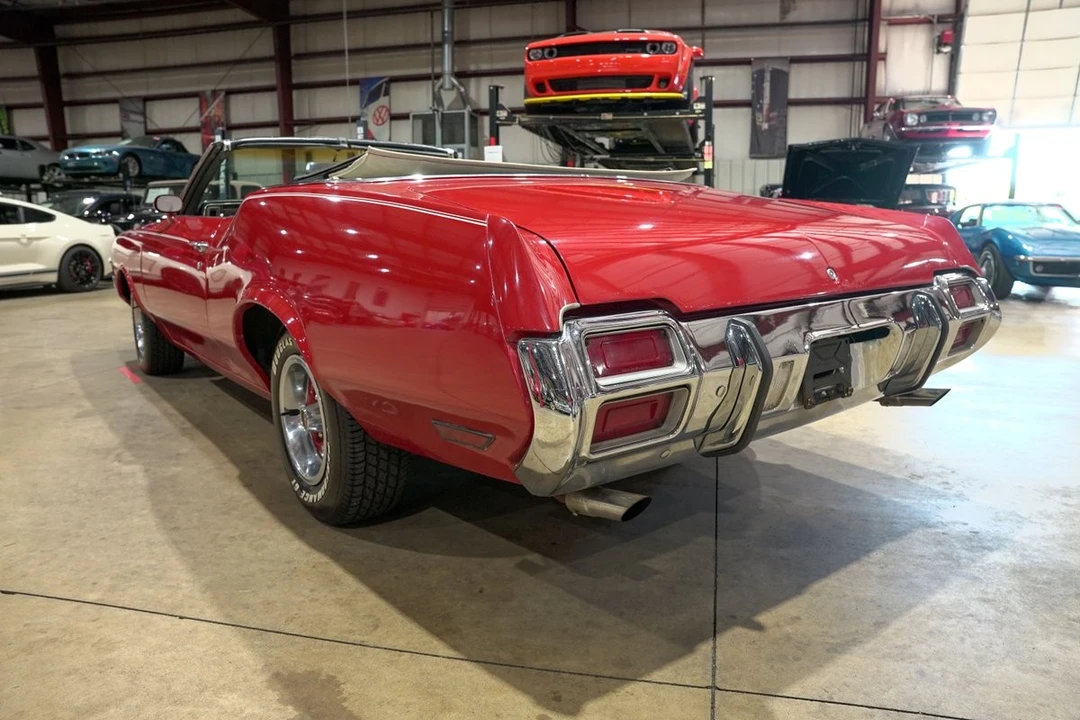 1971 Oldsmobile Cutlass 3rd Gen - Image 6 of 31