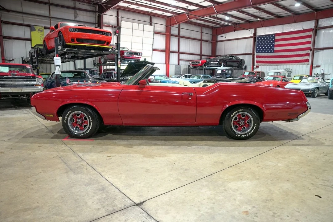 1971 Oldsmobile Cutlass 3rd Gen - Image 4 of 31