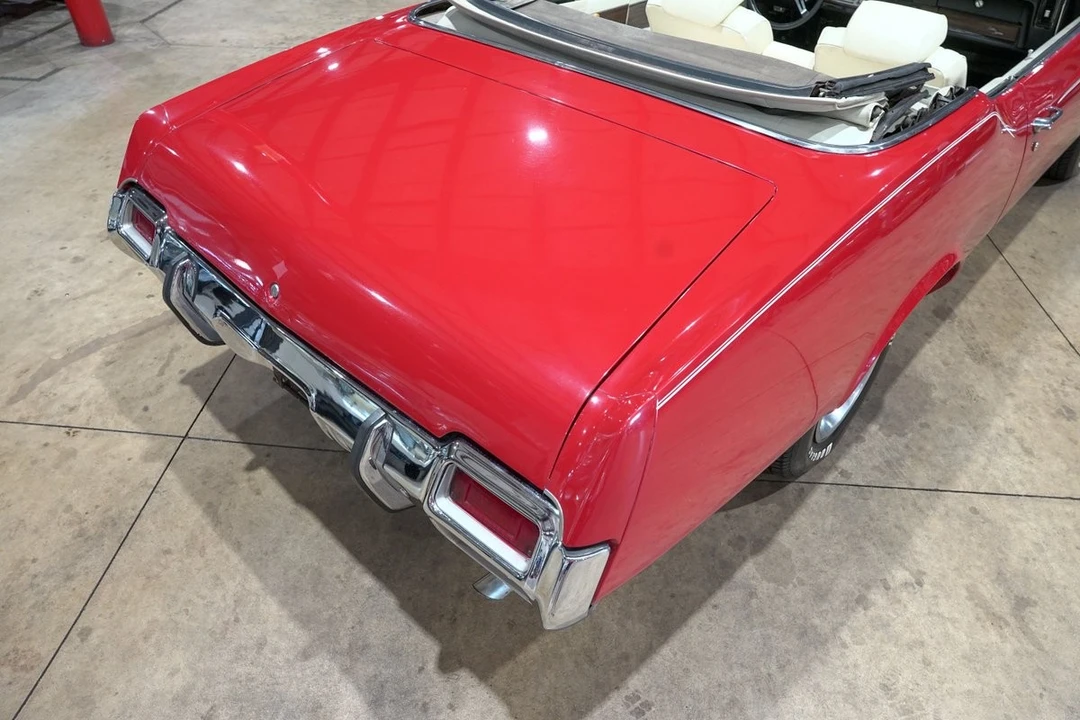 1971 Oldsmobile Cutlass 3rd Gen - Image 19 of 31