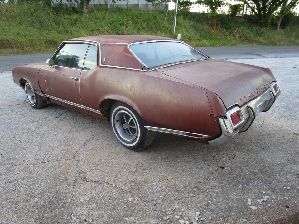 1971 Oldsmobile Cutlass 3rd Gen - Image 3 of 21