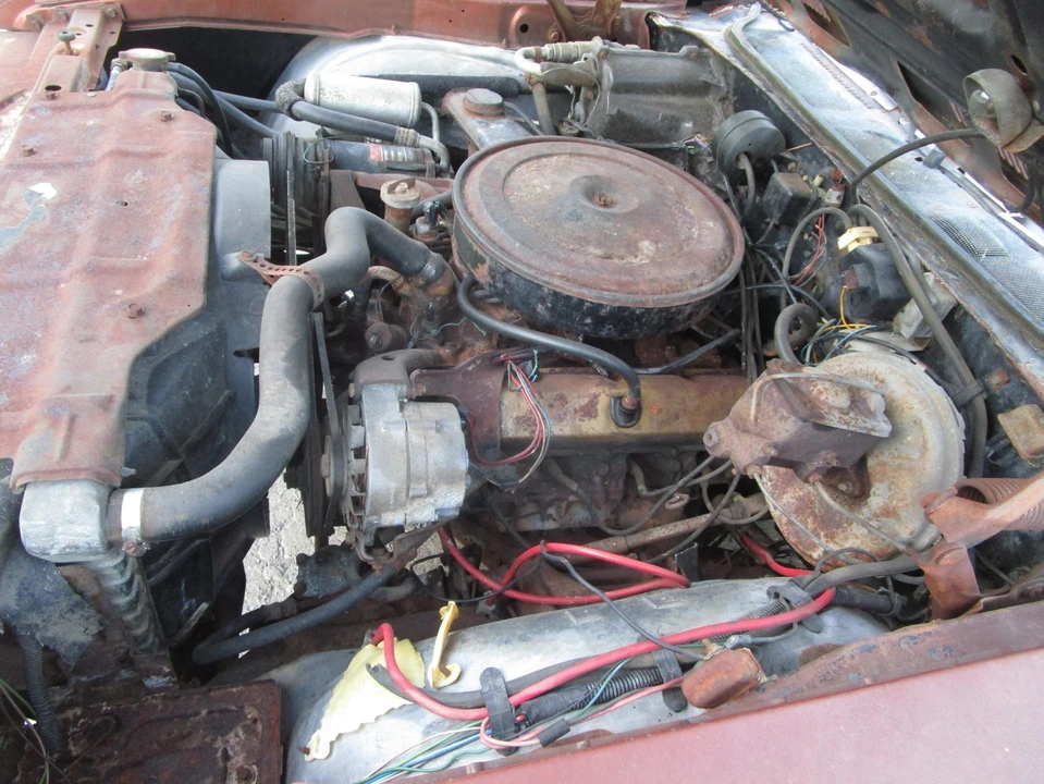 1971 Oldsmobile Cutlass 3rd Gen - Image 21 of 21