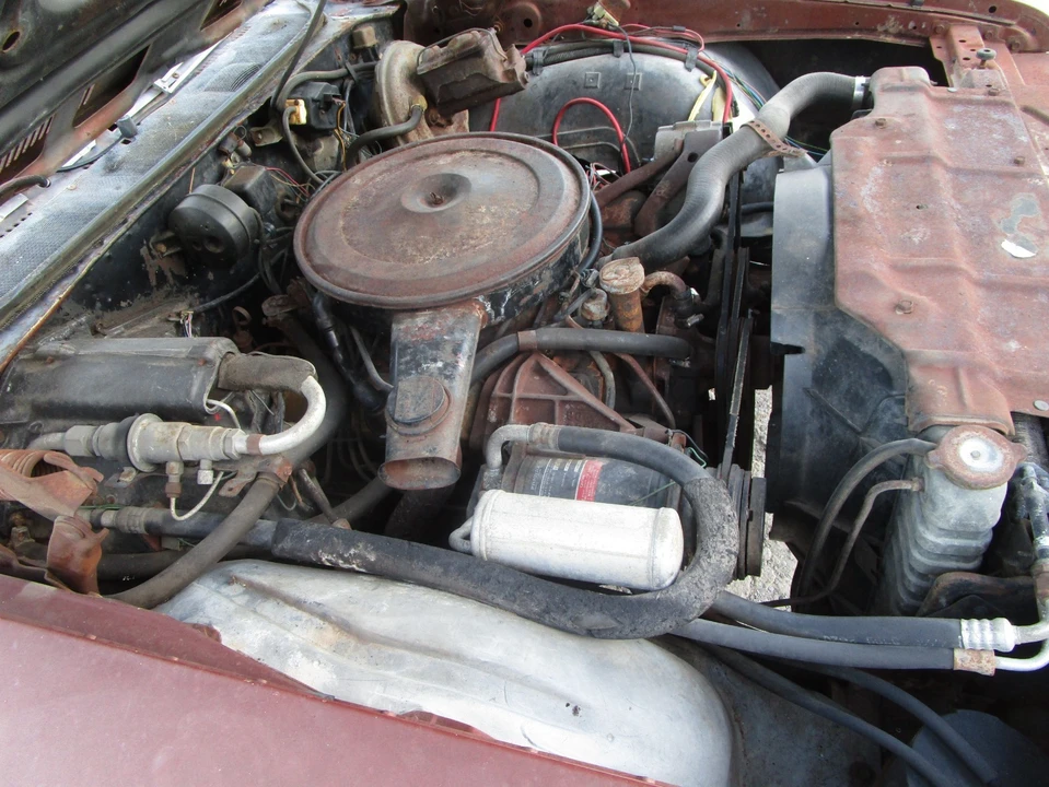 1971 Oldsmobile Cutlass 3rd Gen - Image 20 of 21