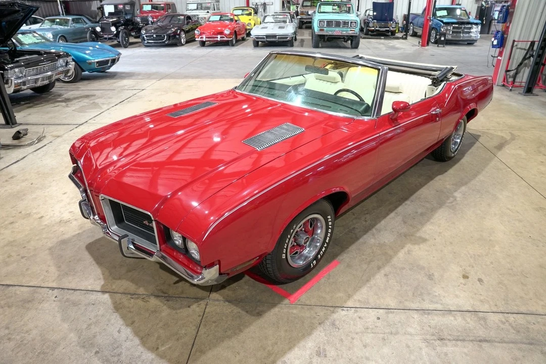 1971 Oldsmobile Cutlass 3rd Gen - Image 14 of 31