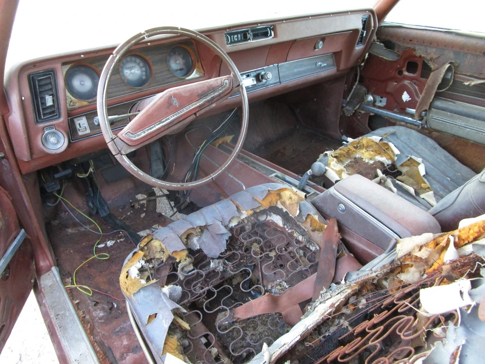 1971 Oldsmobile Cutlass 3rd Gen - Image 10 of 21