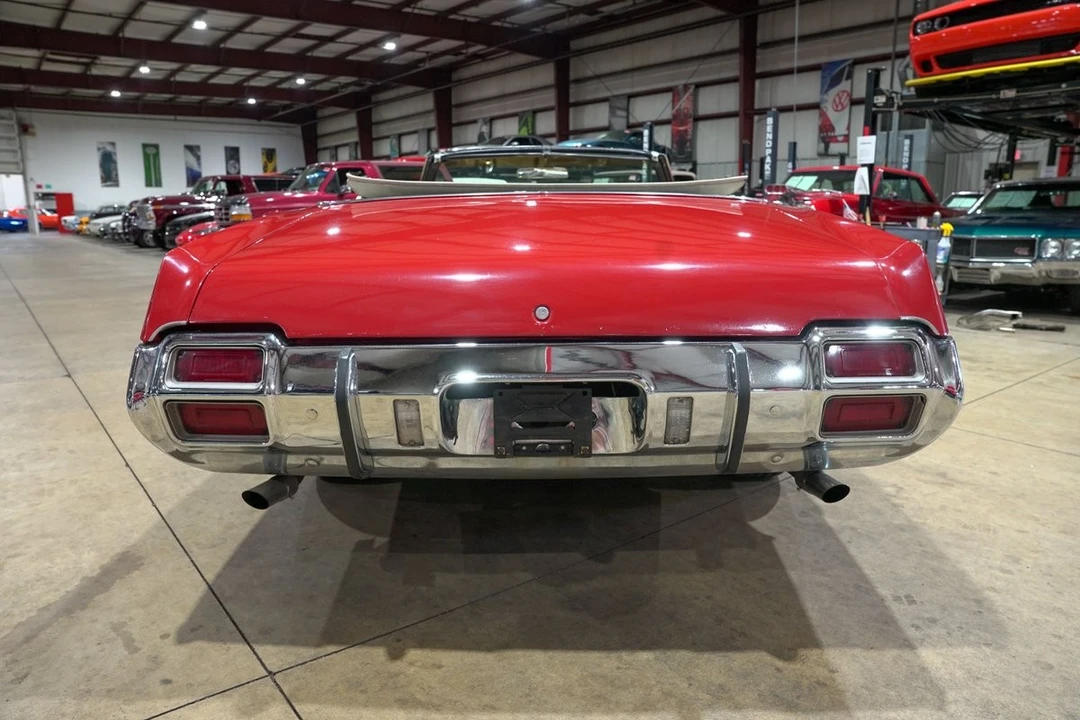 1971 Oldsmobile Cutlass 3rd Gen - Image 7 of 31