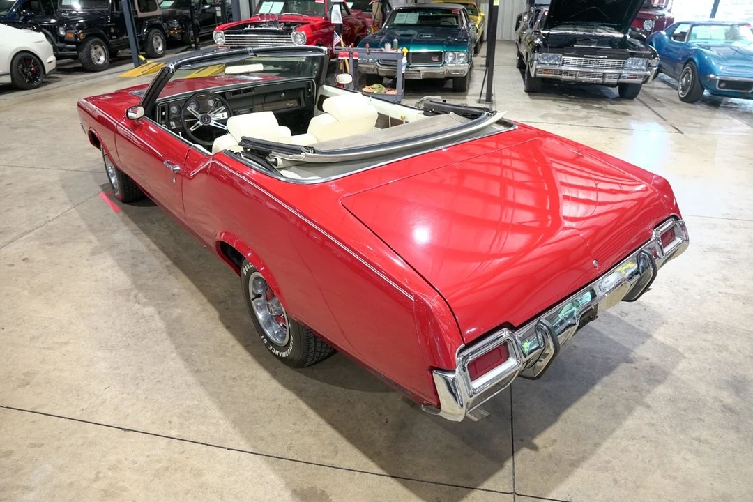 1971 Oldsmobile Cutlass 3rd Gen - Image 15 of 31