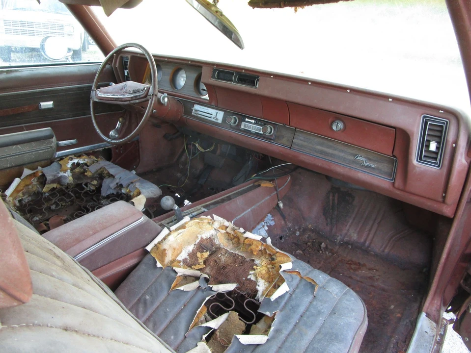 1971 Oldsmobile Cutlass 3rd Gen - Image 9 of 21