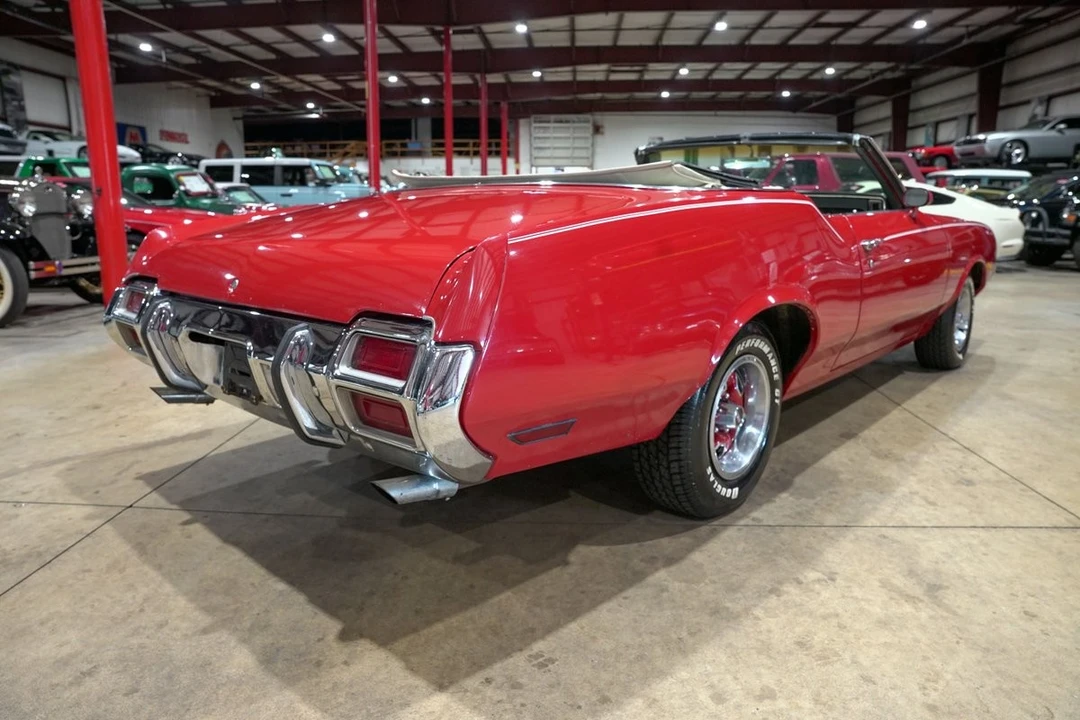 1971 Oldsmobile Cutlass 3rd Gen - Image 8 of 31