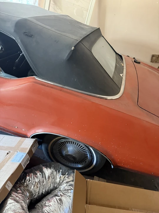 1971 Oldsmobile Cutlass 3rd Gen - Image 3 of 11