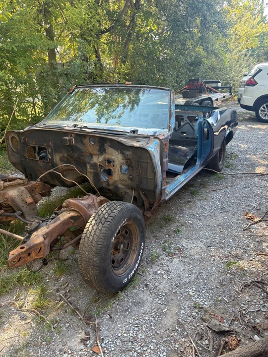 1971 Oldsmobile Cutlass 3rd Gen - Image 2 of 31