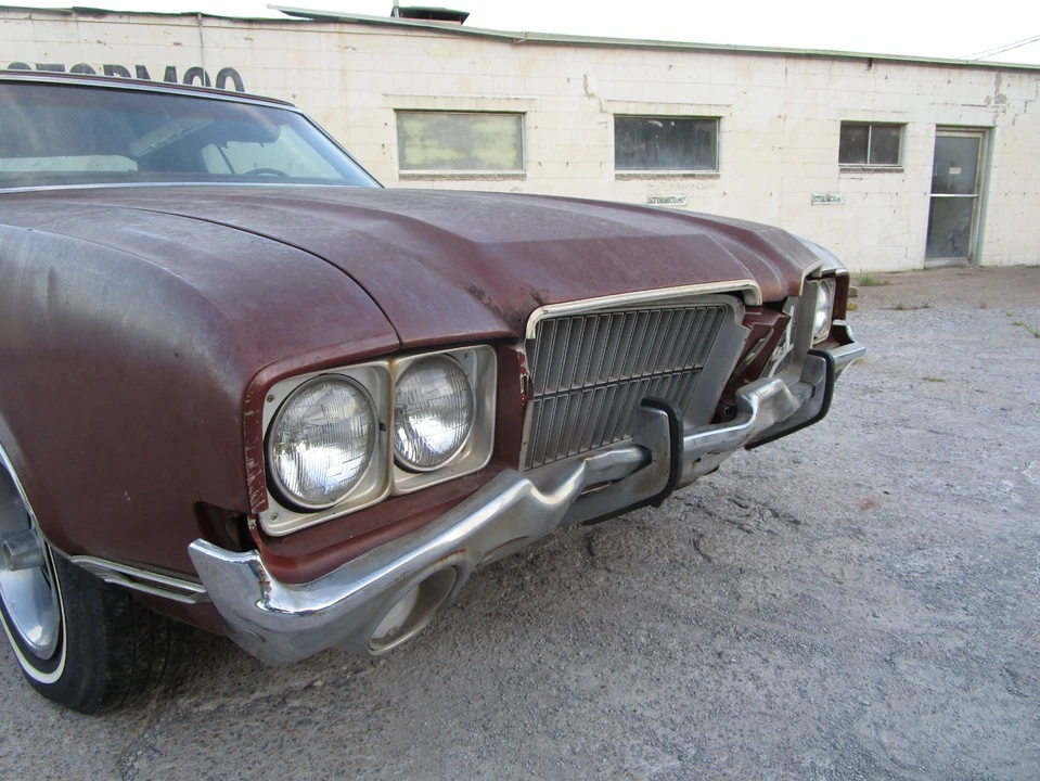 1971 Oldsmobile Cutlass 3rd Gen - Image 8 of 21