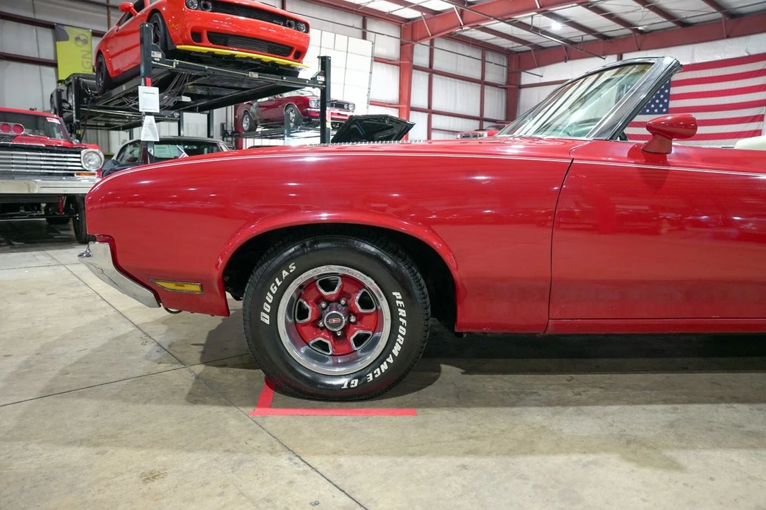 1971 Oldsmobile Cutlass 3rd Gen - Image 3 of 31
