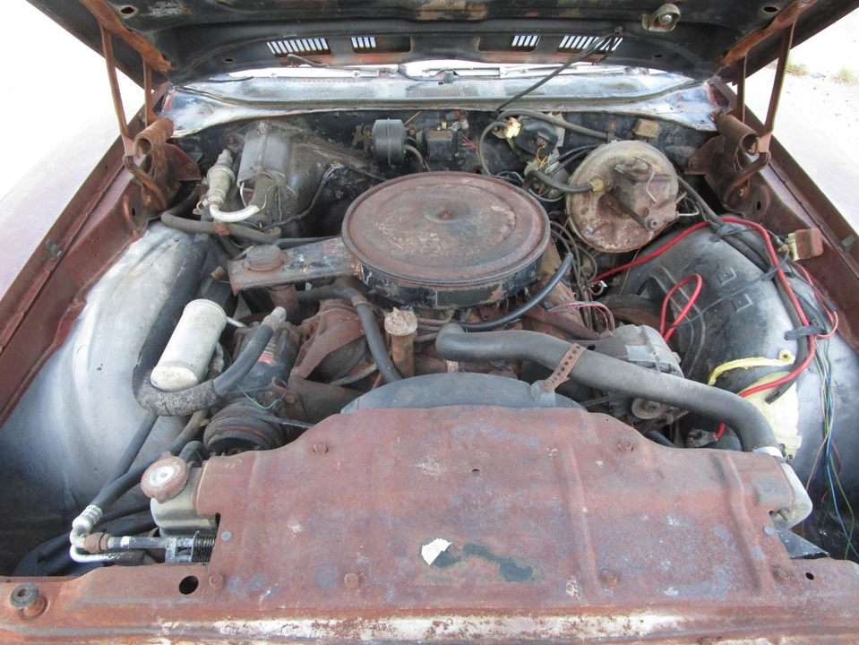 1971 Oldsmobile Cutlass 3rd Gen - Image 19 of 21