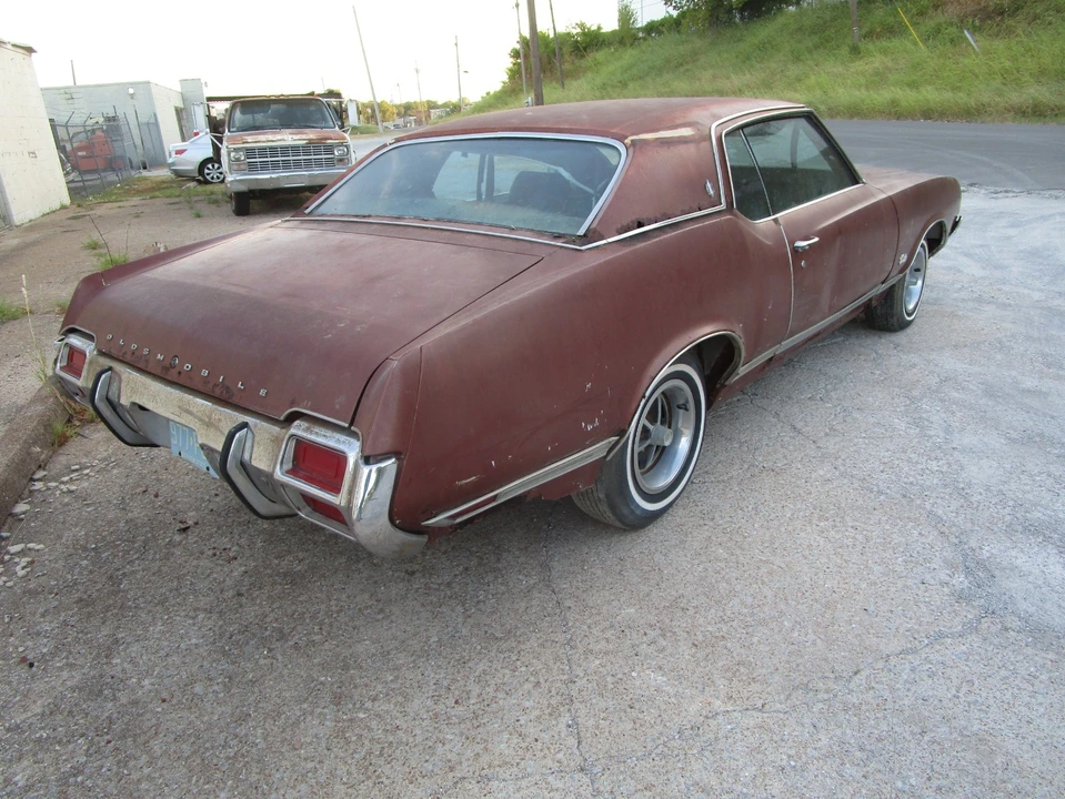 1971 Oldsmobile Cutlass 3rd Gen - Image 5 of 21