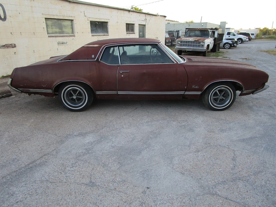1971 Oldsmobile Cutlass 3rd Gen - Image 6 of 21