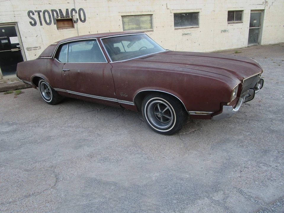 1971 Oldsmobile Cutlass 3rd Gen - Image 7 of 21