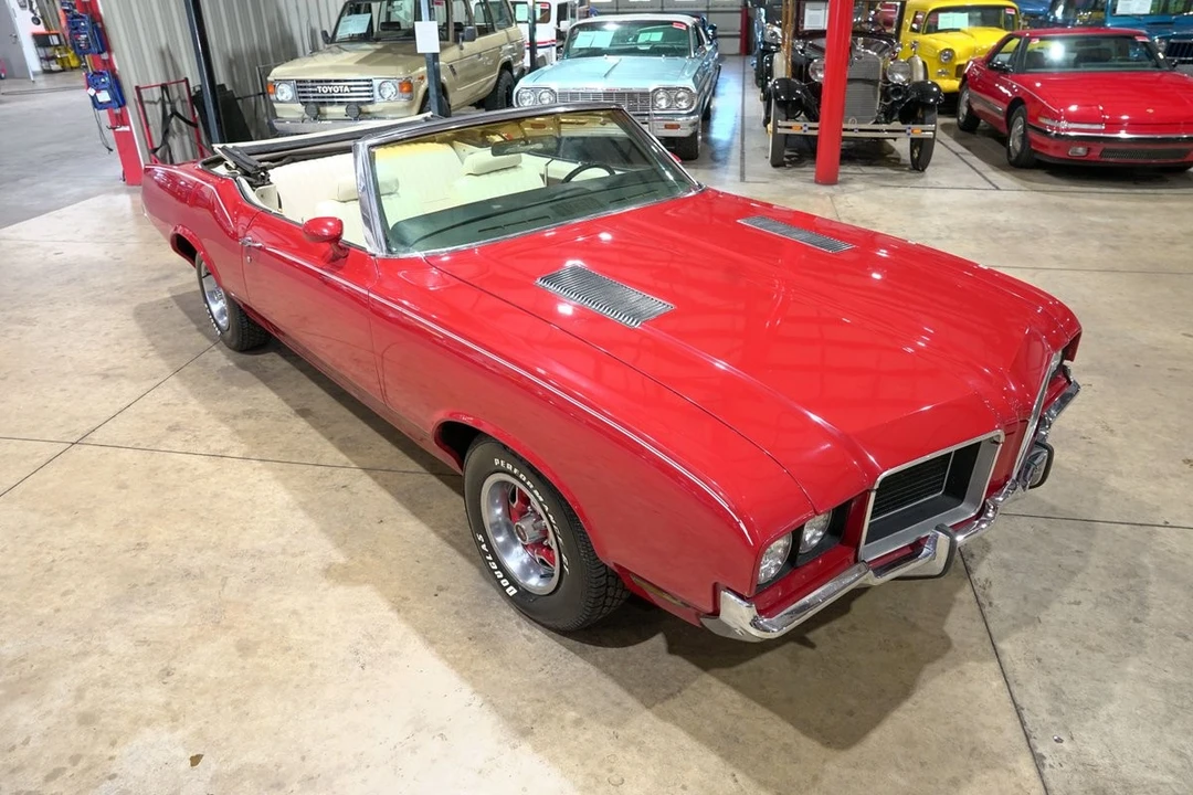 1971 Oldsmobile Cutlass 3rd Gen - Image 13 of 31