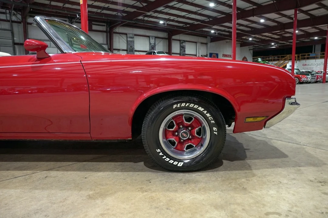1971 Oldsmobile Cutlass 3rd Gen - Image 11 of 31