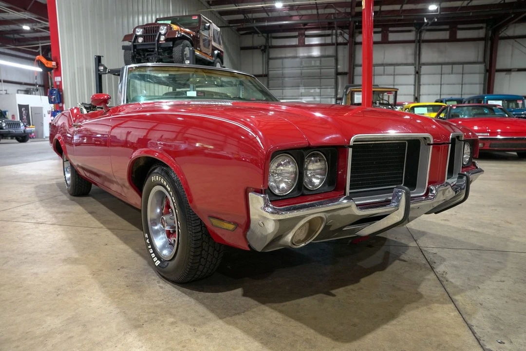 1971 Oldsmobile Cutlass 3rd Gen - Image 12 of 31