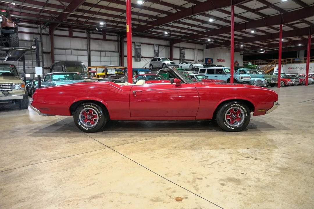 1971 Oldsmobile Cutlass 3rd Gen - Image 10 of 31