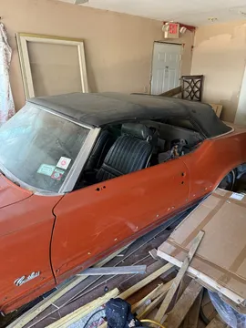 1971 Oldsmobile Cutlass