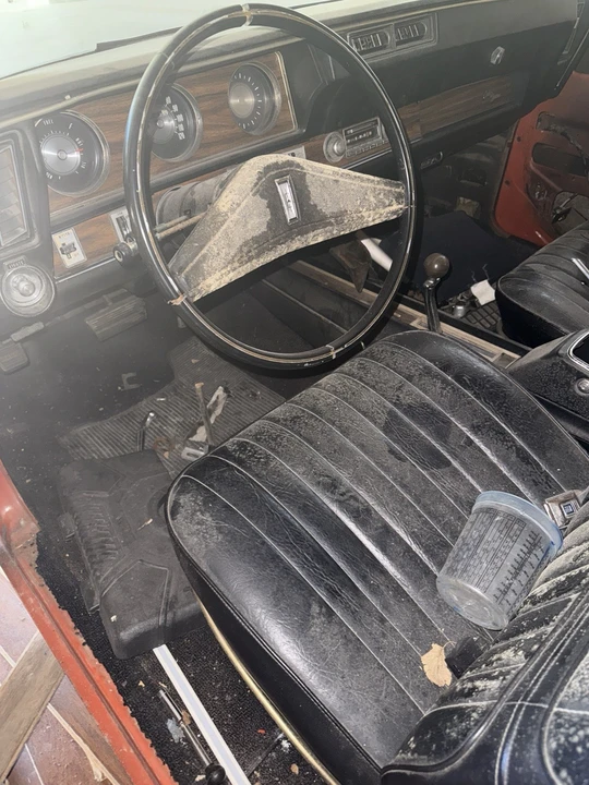 1971 Oldsmobile Cutlass 3rd Gen - Image 5 of 11