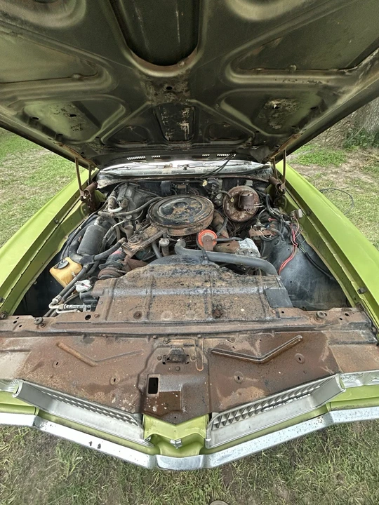 1971 Oldsmobile Cutlass 3rd Gen - Image 7 of 8
