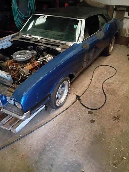 1971 Oldsmobile Cutlass 3rd Gen - Image 17 of 20