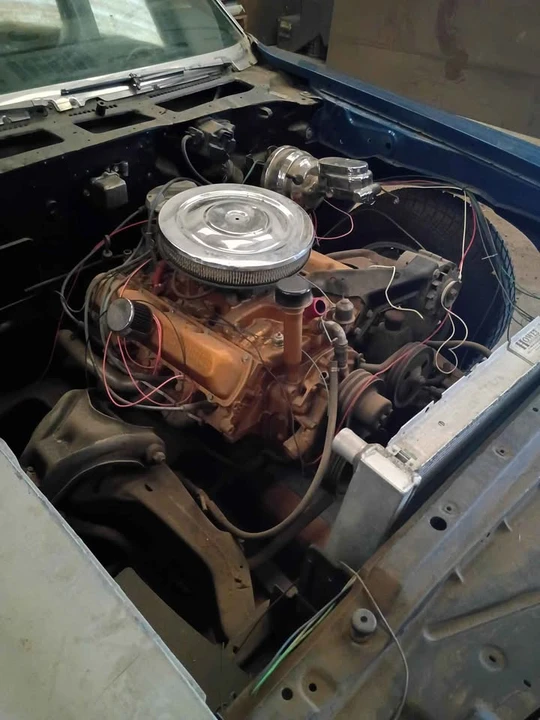 1971 Oldsmobile Cutlass 3rd Gen - Image 18 of 20