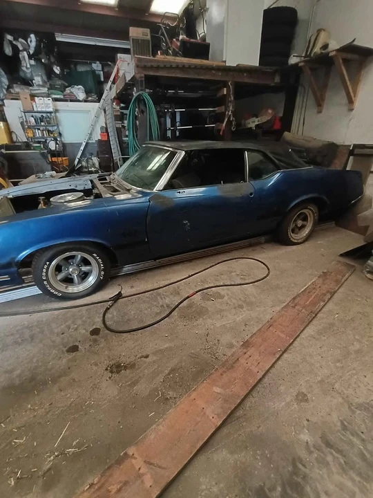 1971 Oldsmobile Cutlass 3rd Gen - Image 16 of 20