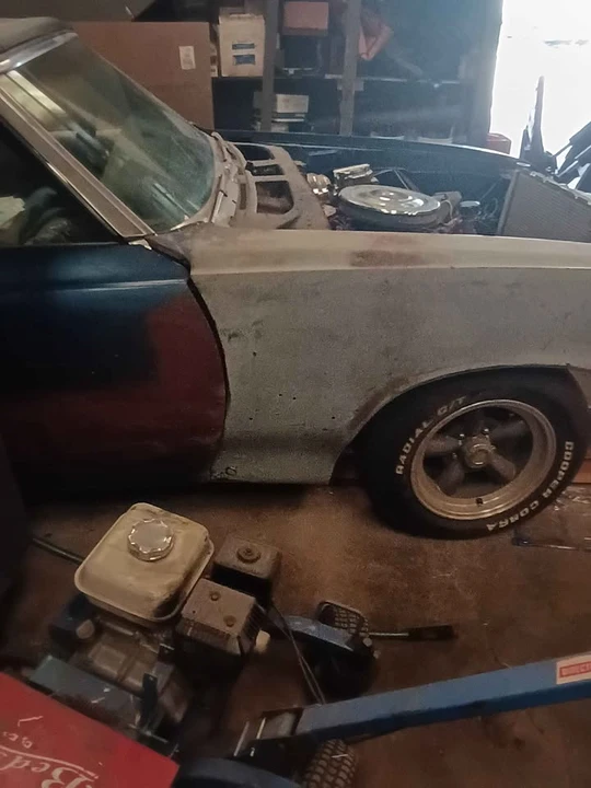 1971 Oldsmobile Cutlass 3rd Gen - Image 10 of 20