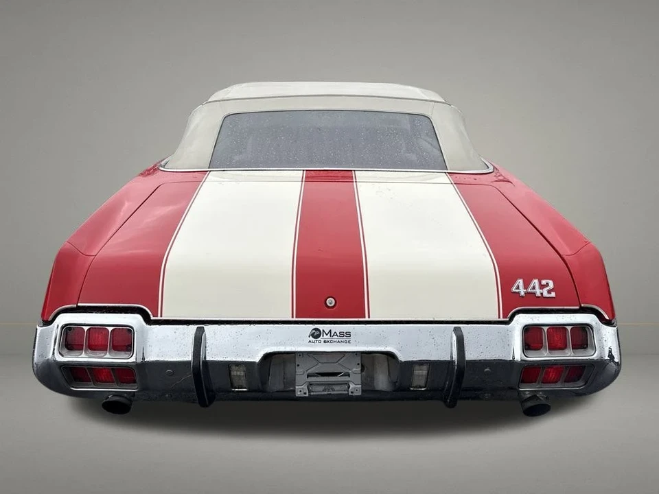 1971 Oldsmobile Cutlass 3rd Gen - Image 4 of 21