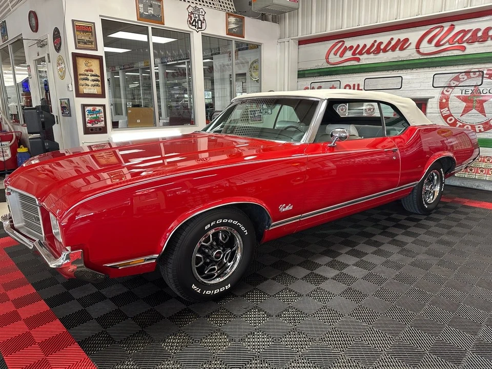 1971 Oldsmobile Cutlass 3rd Gen - Image 10 of 12