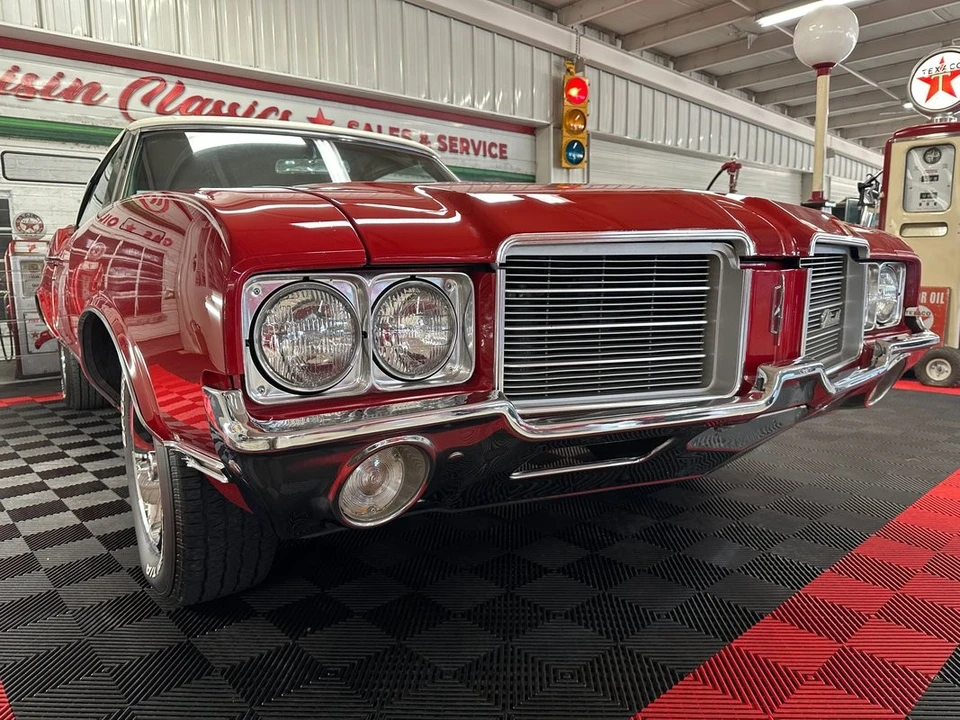1971 Oldsmobile Cutlass 3rd Gen - Image 4 of 21