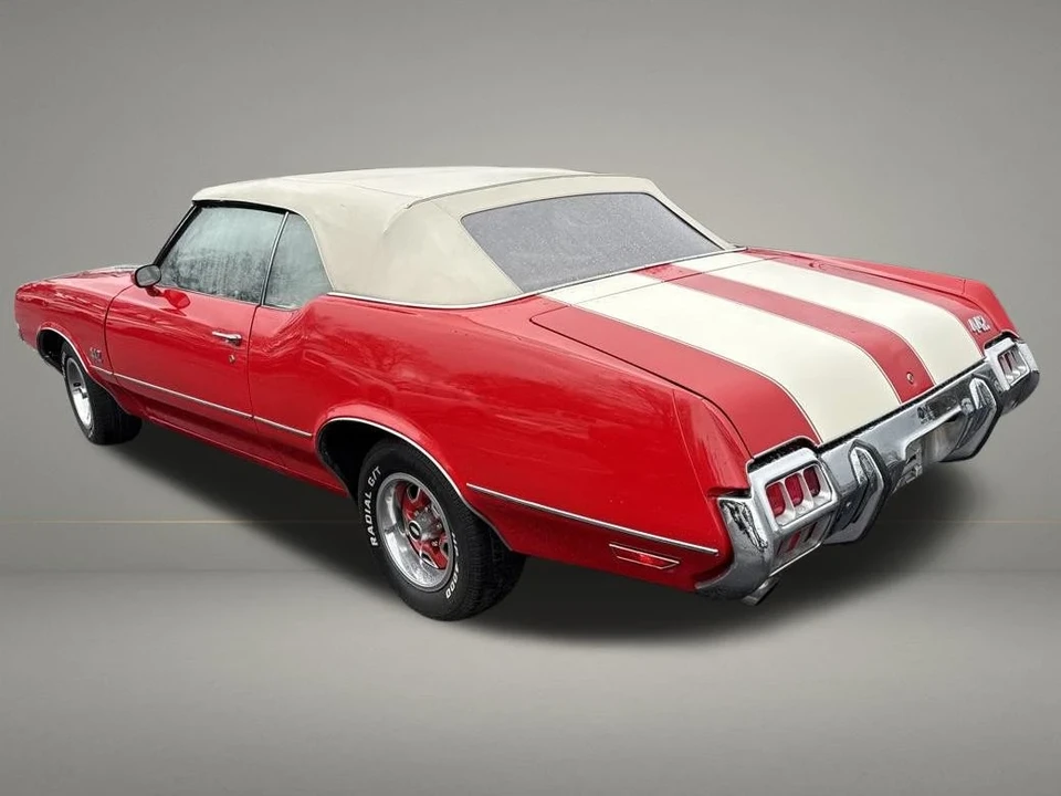 1971 Oldsmobile Cutlass 3rd Gen - Image 3 of 21
