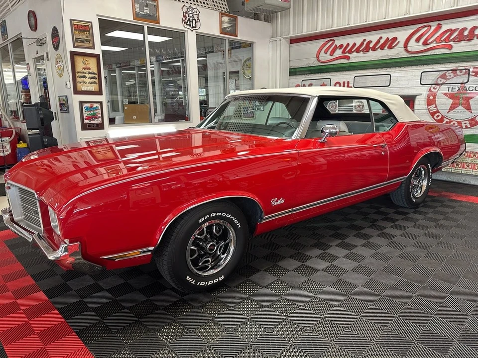 1971 Oldsmobile Cutlass 3rd Gen - Image 10 of 21